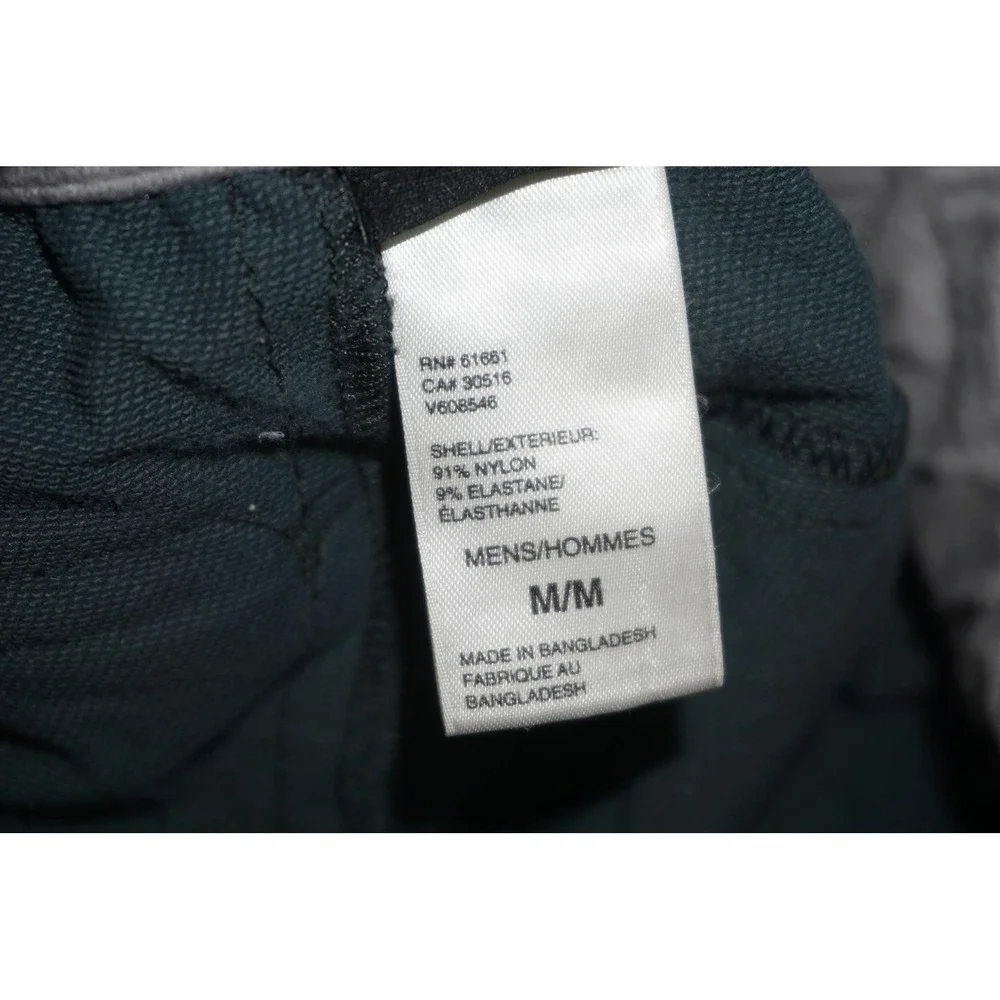 The North Face Summit Series Pants Green Nylon Stretch Outdoor Men's Medium